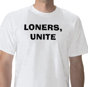 What we need is Loner