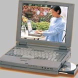 1997: Toshiba Laptop